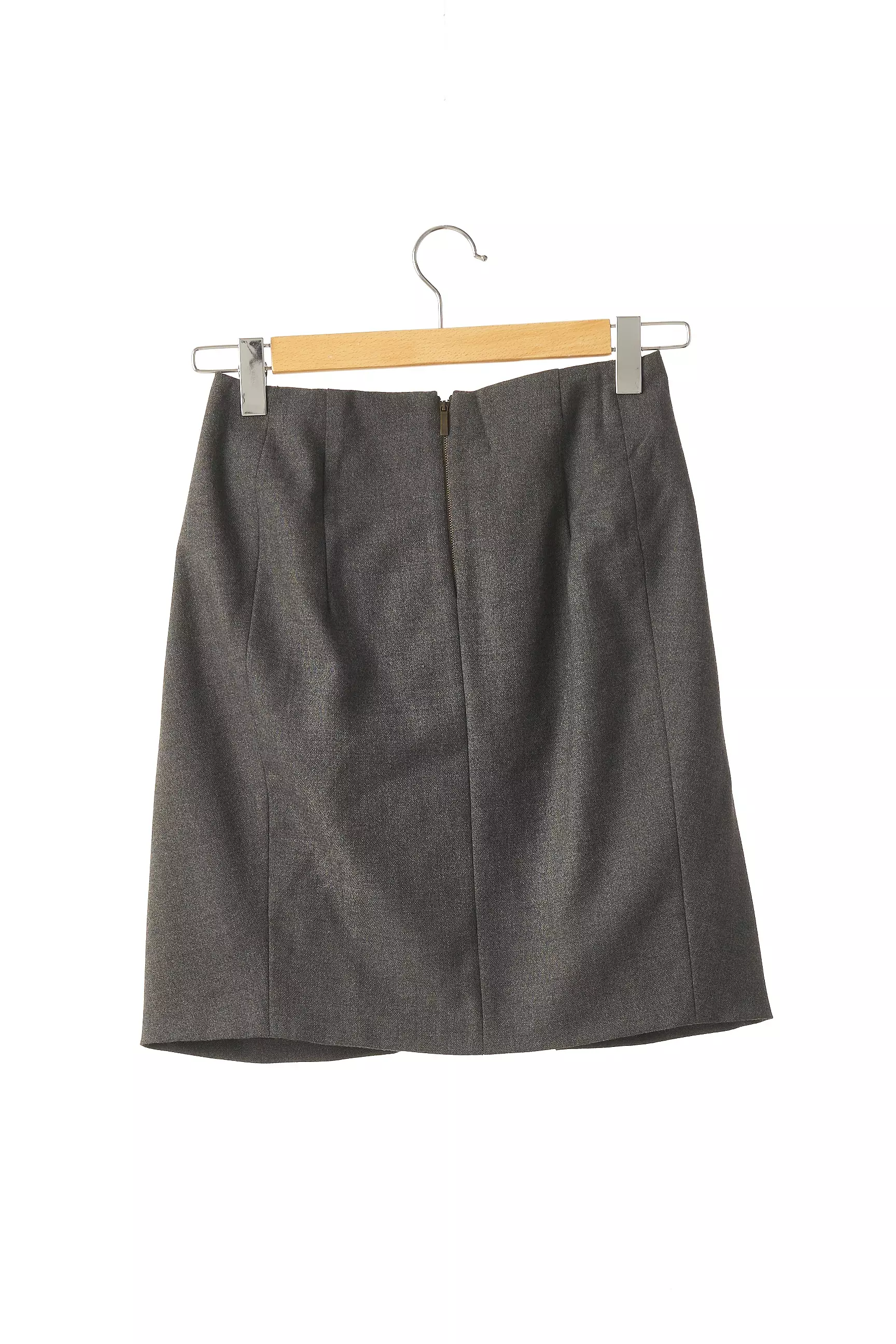 Gunex Jupes Mi Longues Femme couleur gris