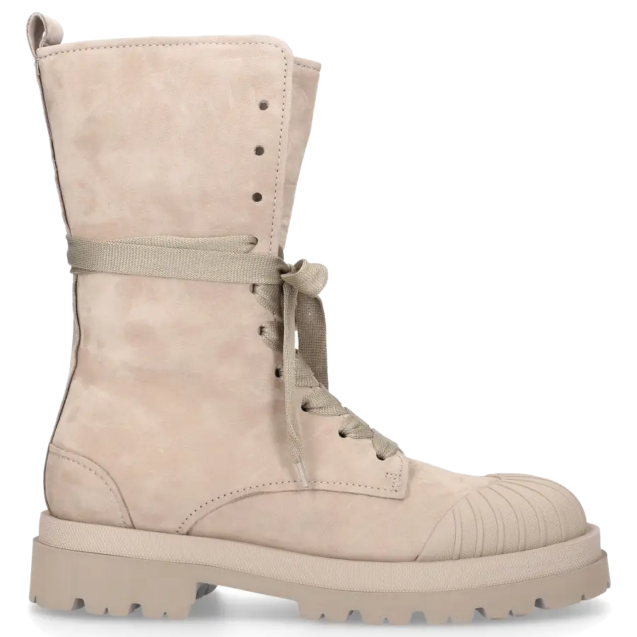 Kennel & Schmenger - Stiefel 37640 Nubukleder - beige