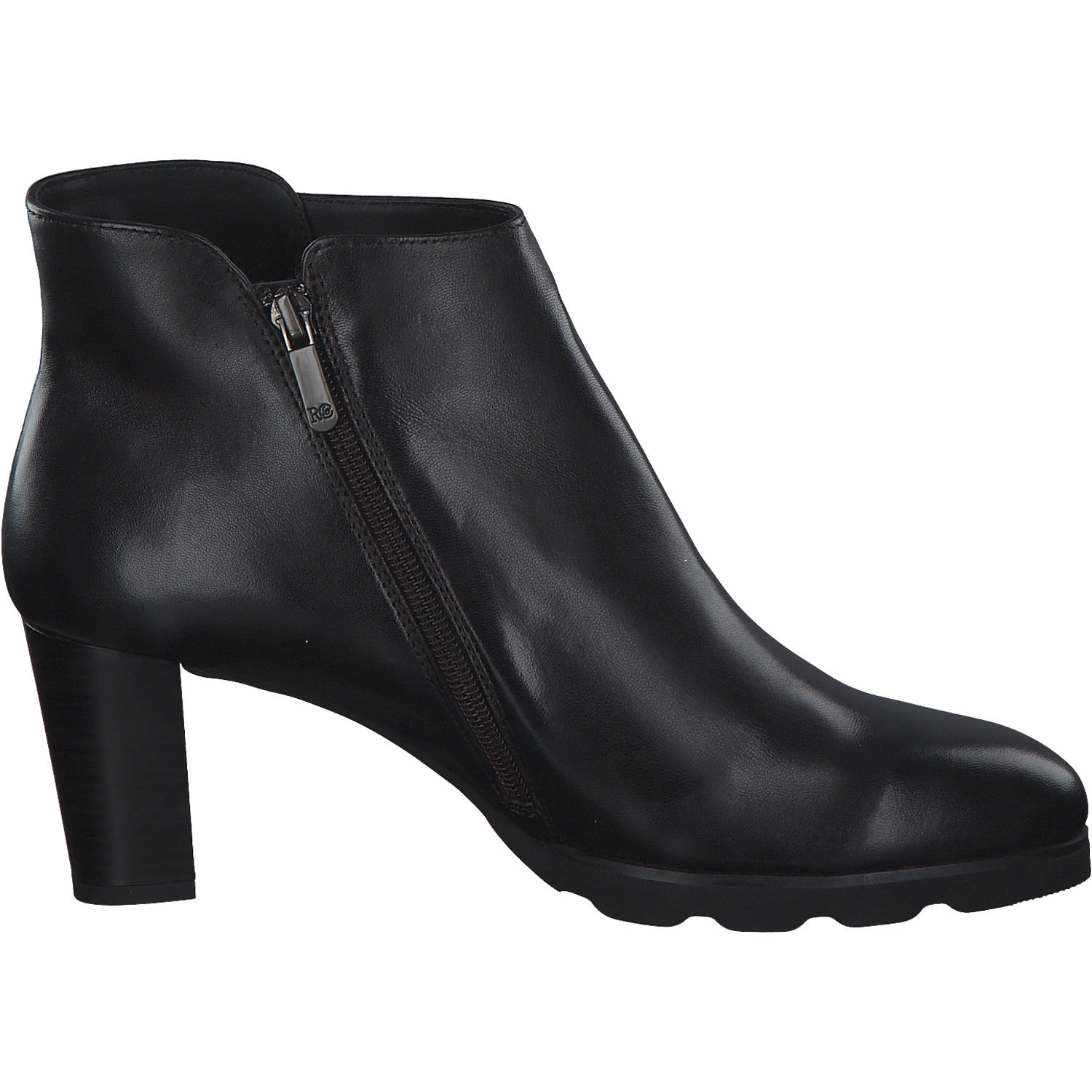 SinoPro Particia 2695, Stiefeletten, Damen, Schwarz