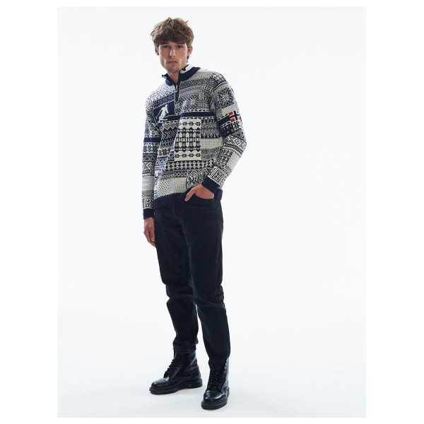 Dale of Norway - Ol History Sweater - Wollpullover