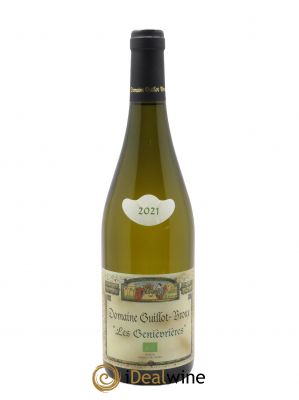 Mâcon-Cruzille Les Genievrières Guillot-Broux (Domaine)  2021 - Lot de 1 Bouteille