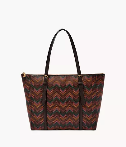 Fossil Shopper Carlie