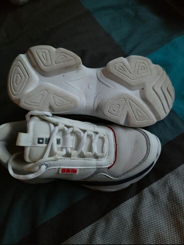 BIG STAR Sneakers in Weiß günstig kaufen 36
