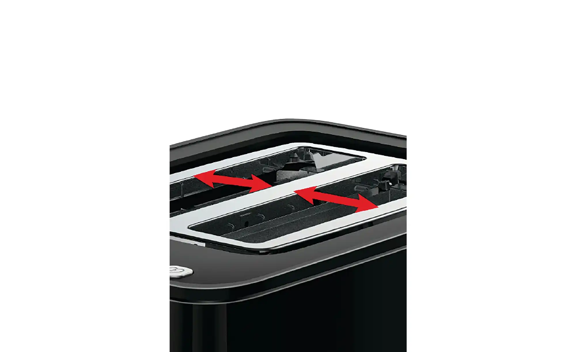 KRUPS Toaster KH6418
