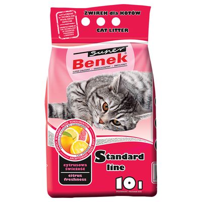 Super Benek Citrus Freshness