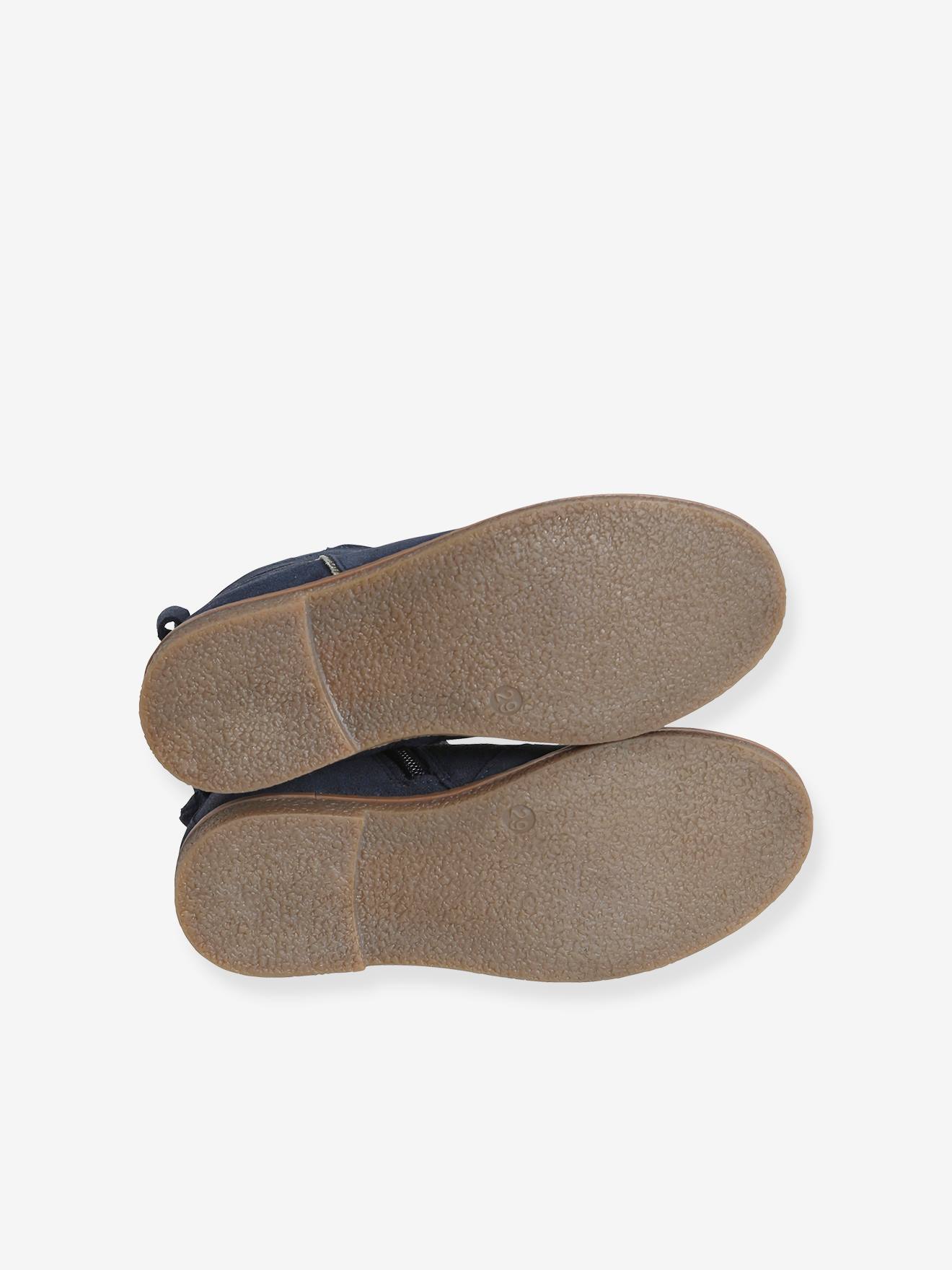 Vertbaudet Mädchen Boots - marine