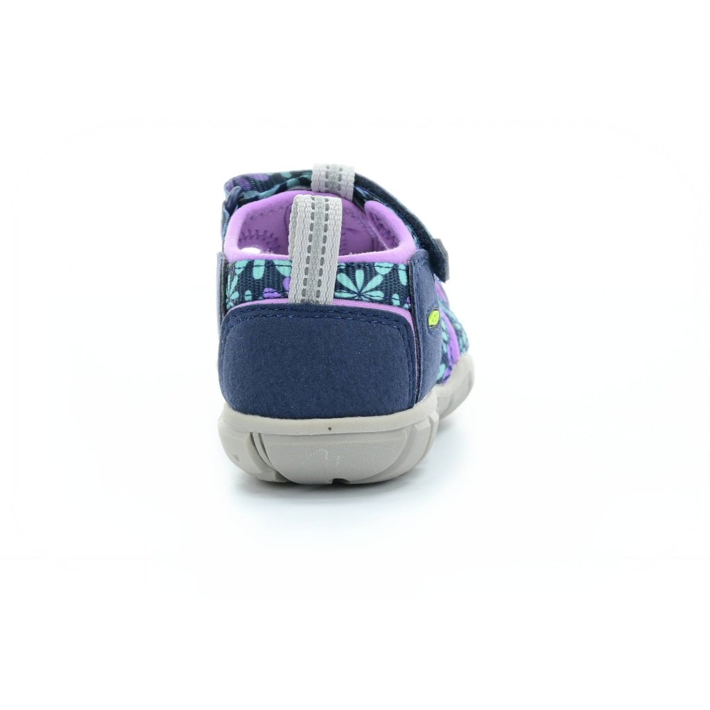 Keen Seacamp II Black Iris / African Violet (CNX) Sandalen