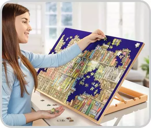 Puzzle-Board
