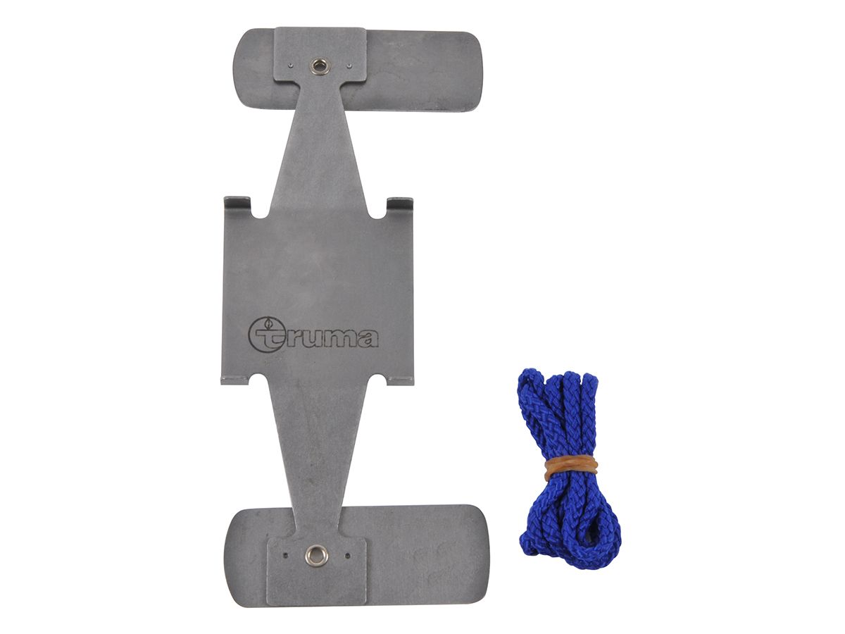 Truma LevelControl Spannblech