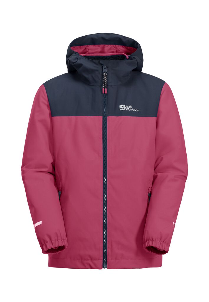 SNOWCURL 3IN1 JACKET K 3 in 1 Jacke Kinder