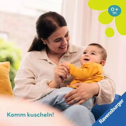 Play+ Zappel-Giraffe - Babyspielzeug ab 0 Monaten