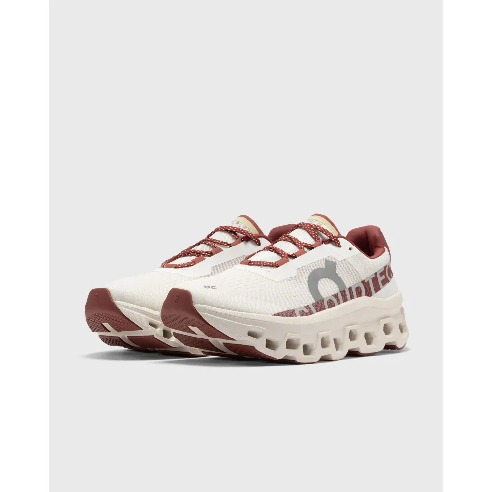 ON Cloudmonster 3ME10462508 / weiss