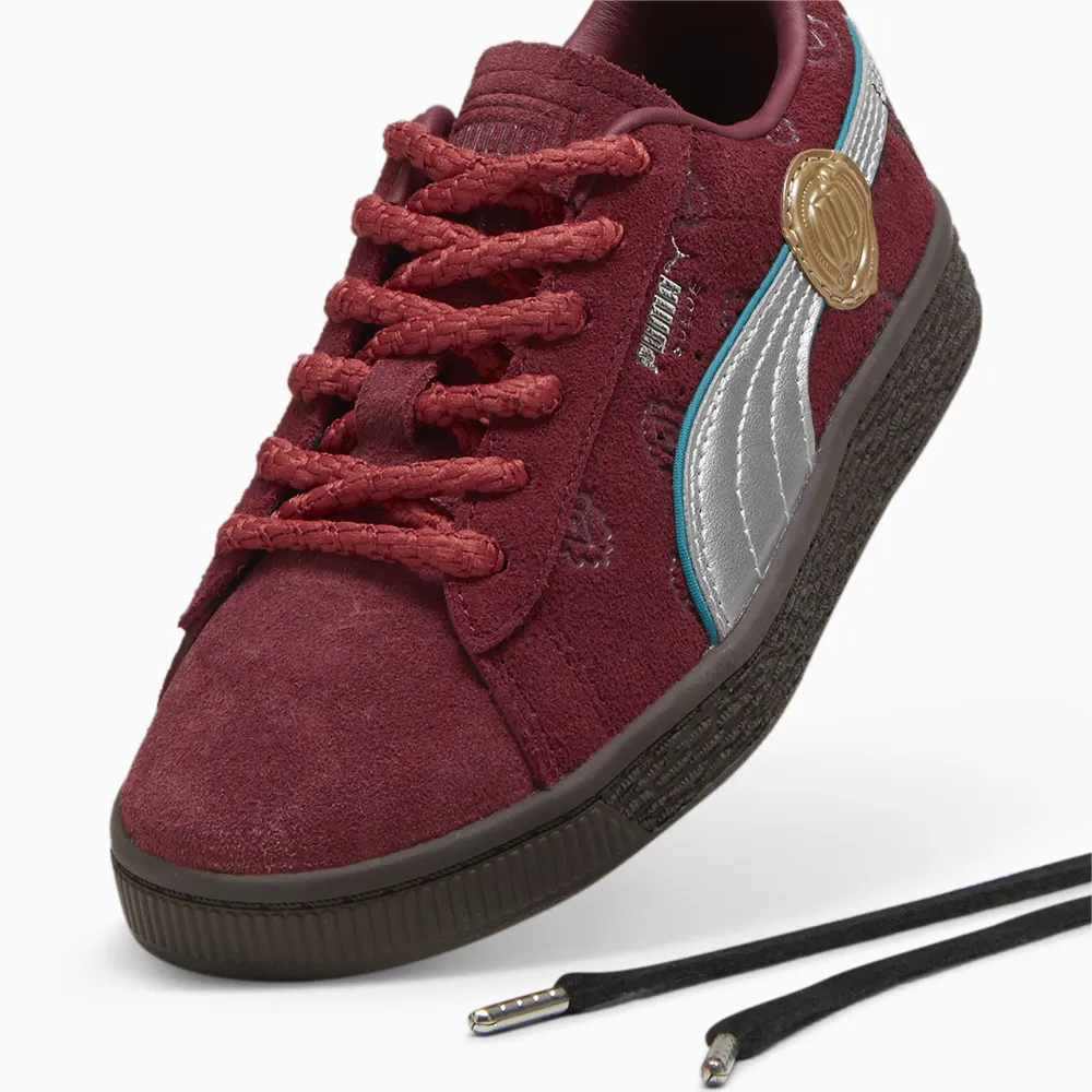 PUMA x ONE PIECE Suede Der rote Shanks 396717_01 / rot