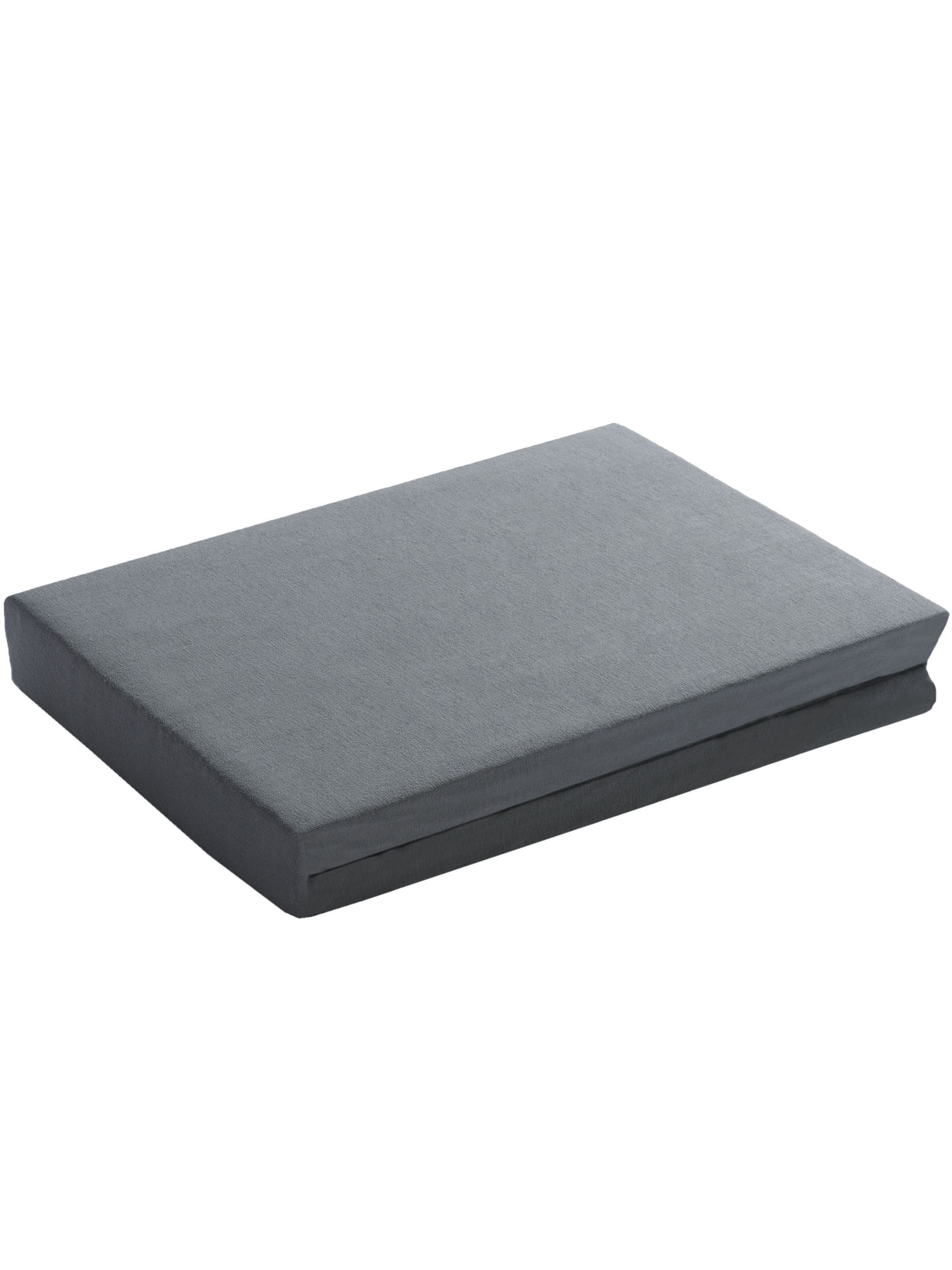La Plaza Spannbetttuch, Kiesel