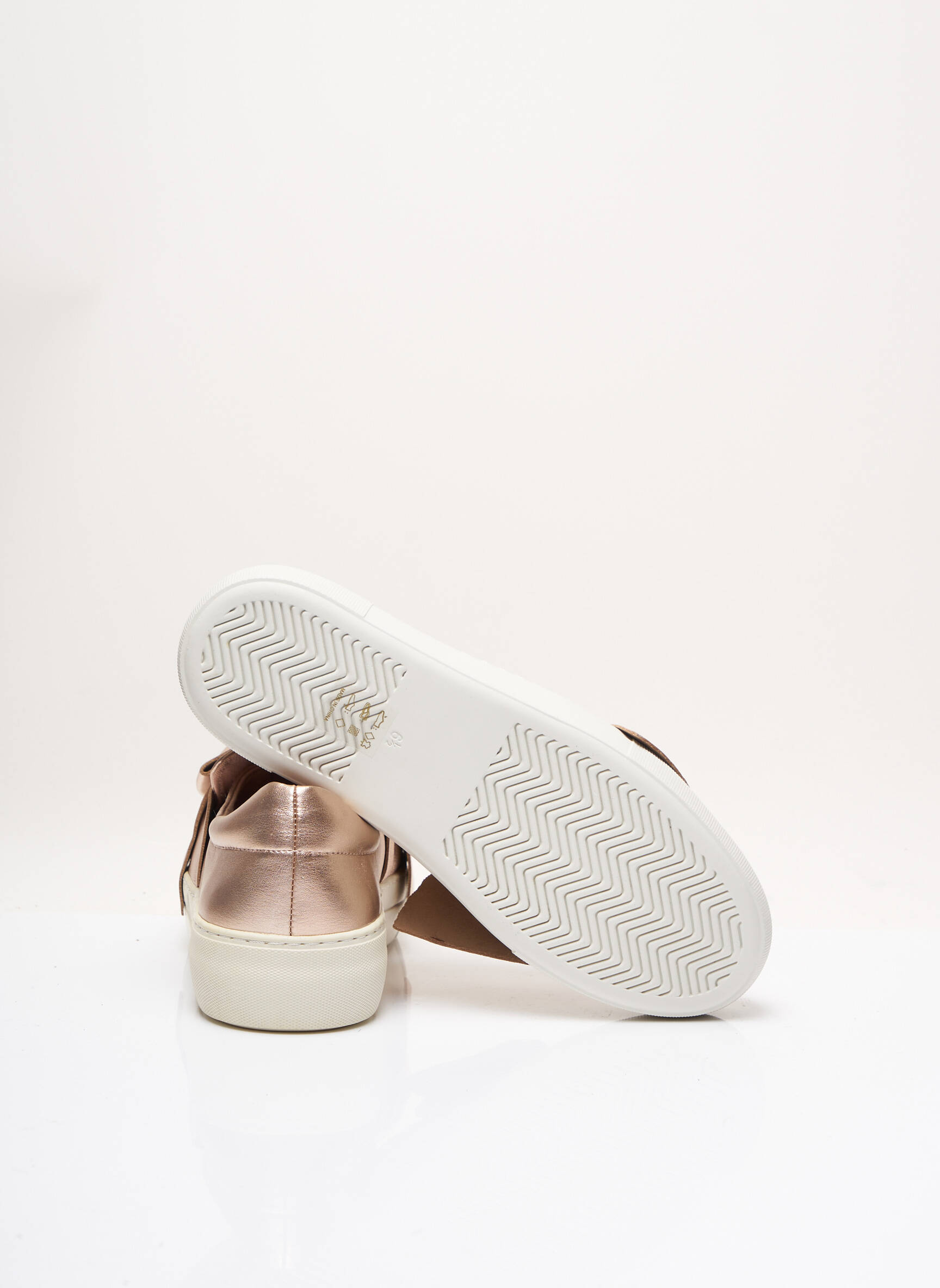 Steve Madden Baskets Femme couleur rose