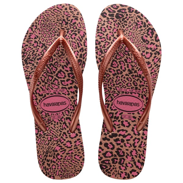 Havaianas - Women's Slim Animals - Sandalen