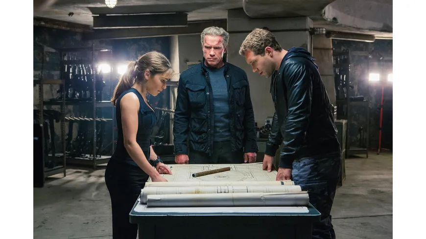 Terminator 5 - Genisys  (+ Blu-ray)