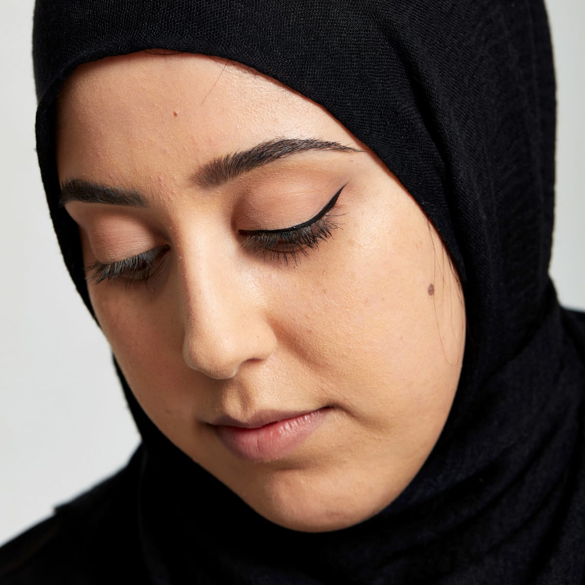 Eyeliner Epic Ink 01 black, 1 ml