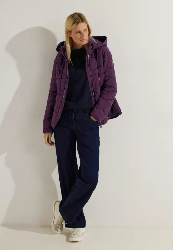 CECIL Sportive Steppjacke