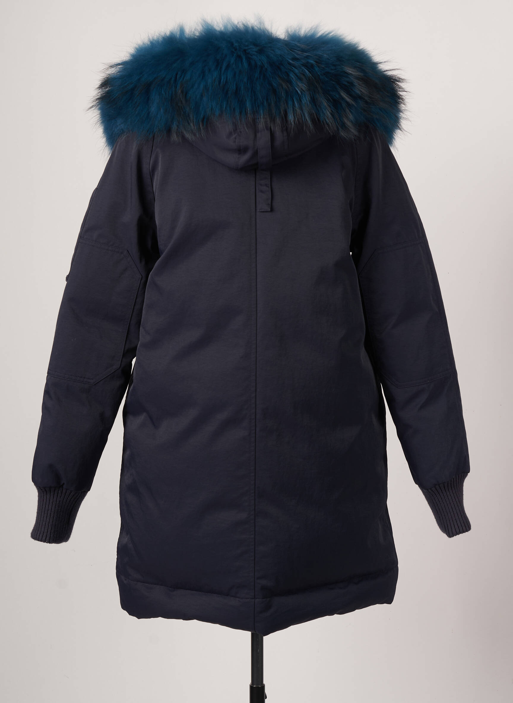 Kenzo Parkas Femme couleur bleu