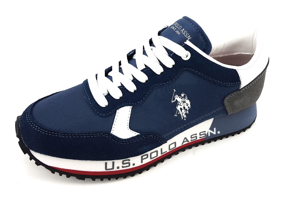 US Polo Cleef001M/2NS1 Blau BLU009 blau