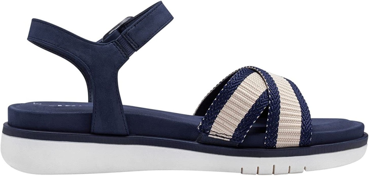 TAMARIS Klassische Sandalen blau