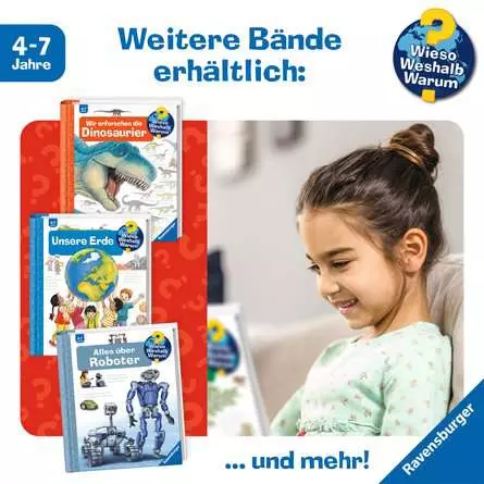 Ravensburger Wieso? Weshalb? Warum?, Band 7: Fahrzeuge auf der Baustelle