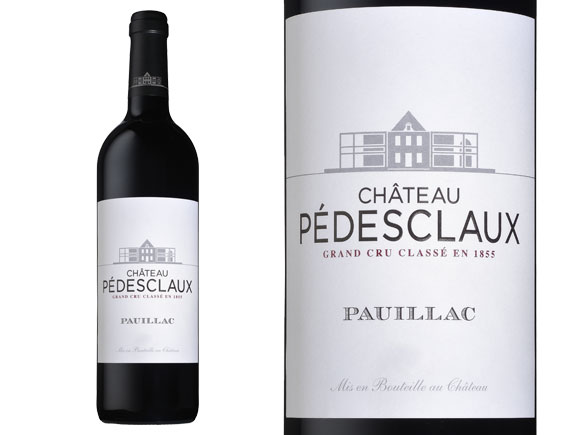 Château Pédesclaux 2022 Bordeaux Pauillac