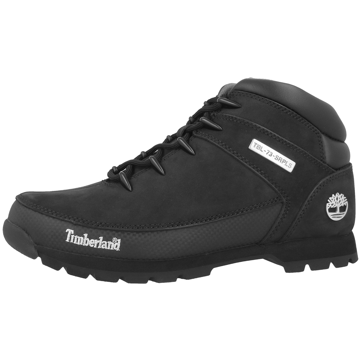 Timberland Euro Sprint Hiker Schnürboots schwarz