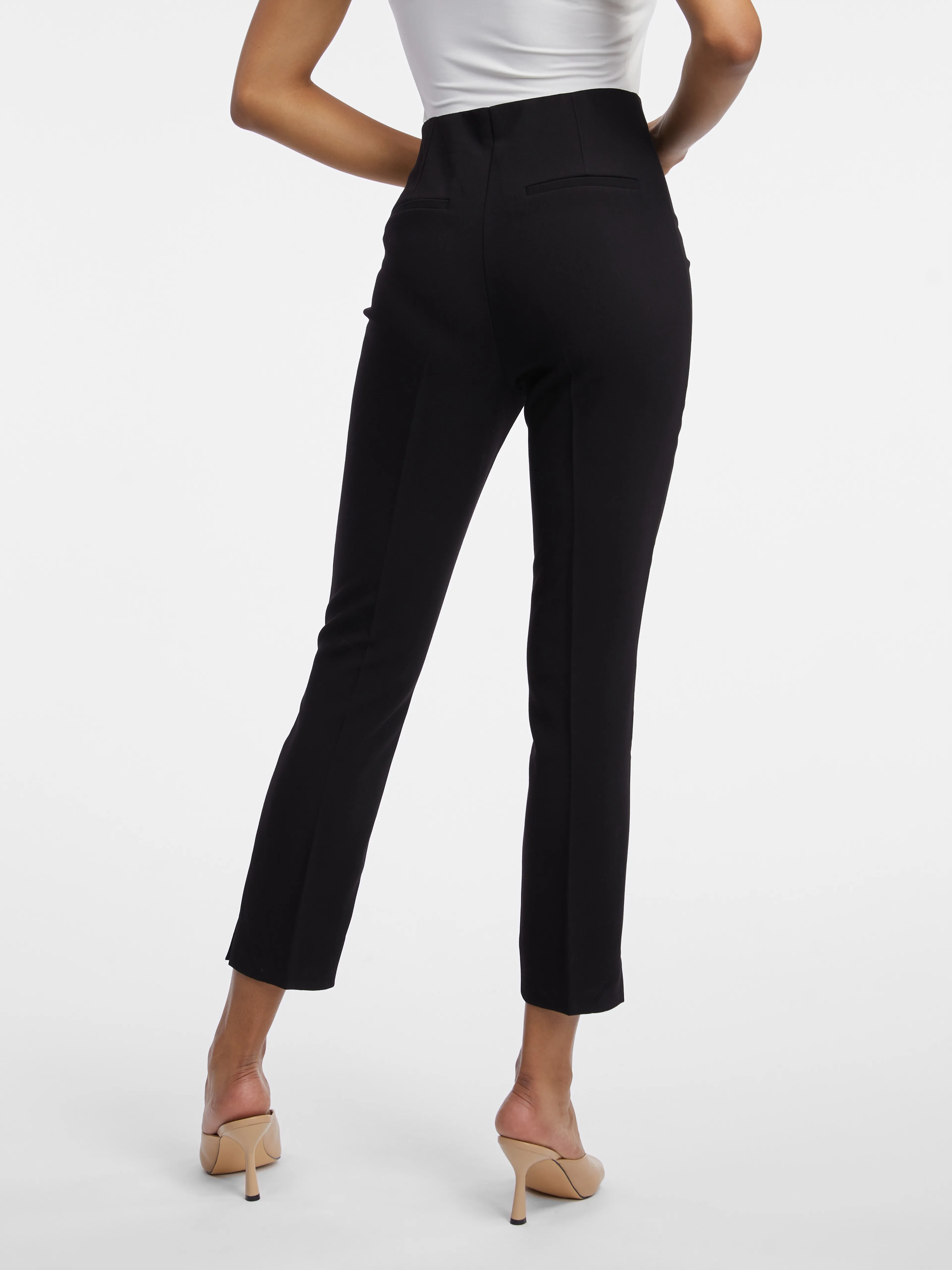Schwarze Damenhose ORSAY
