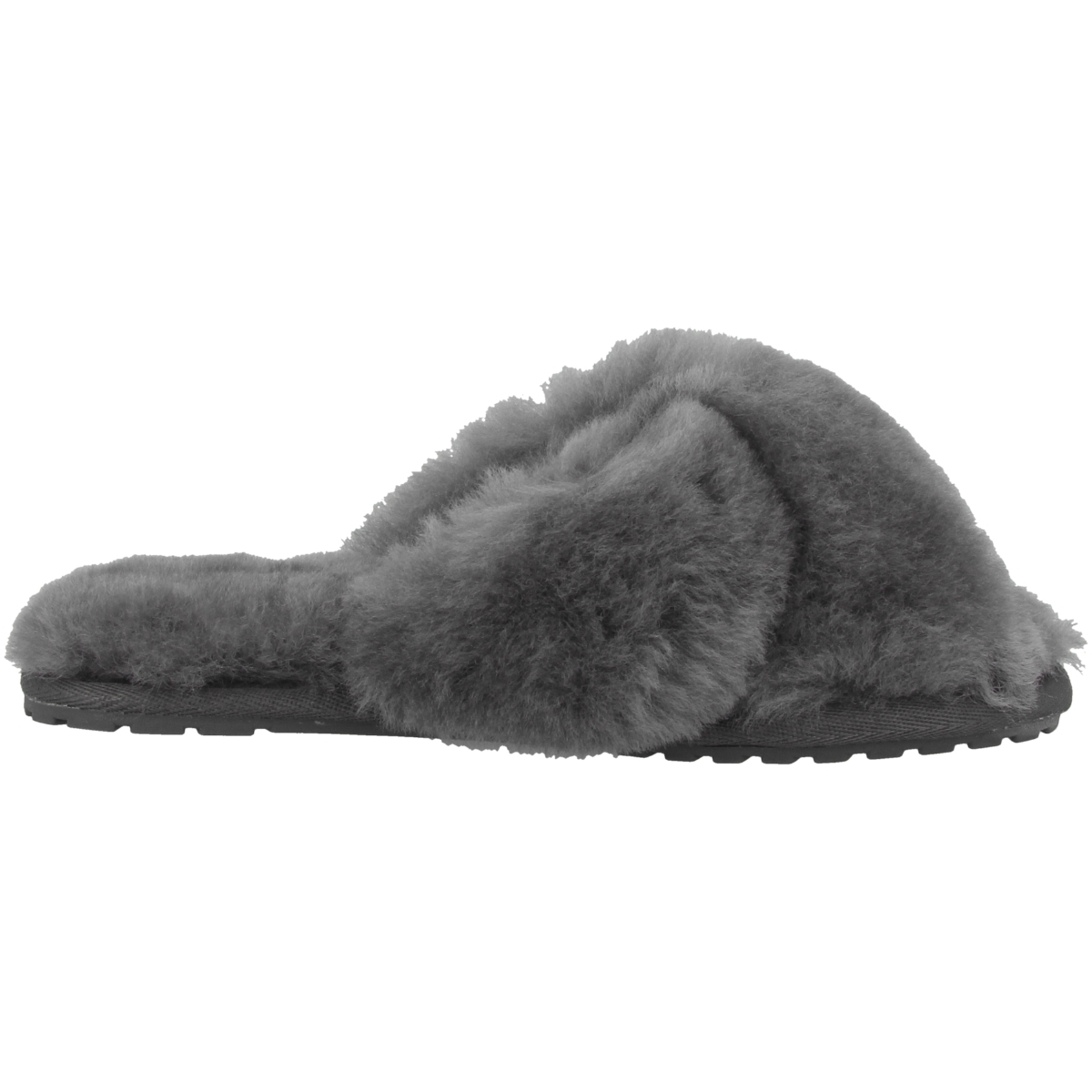 EMU Australia Mayberry Pantolette grau