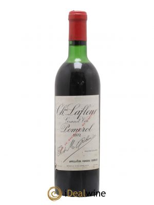 Château Lafleur  1972 - Lot de 1 Bouteille