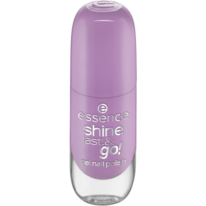 Shine Last & Go! Gel Nail Polish
