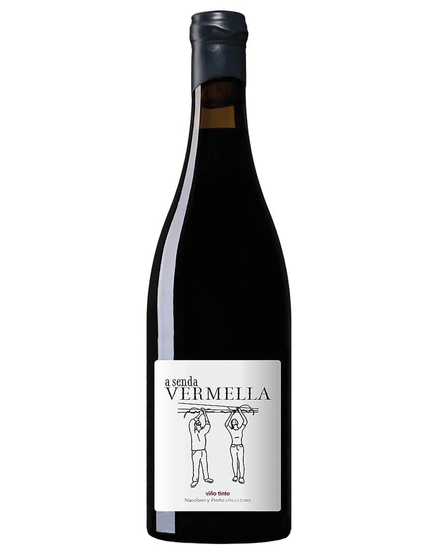 Rías Baixas DO A Senda Vermella 2020 Nanclares y Prieto 0,75 ℓ