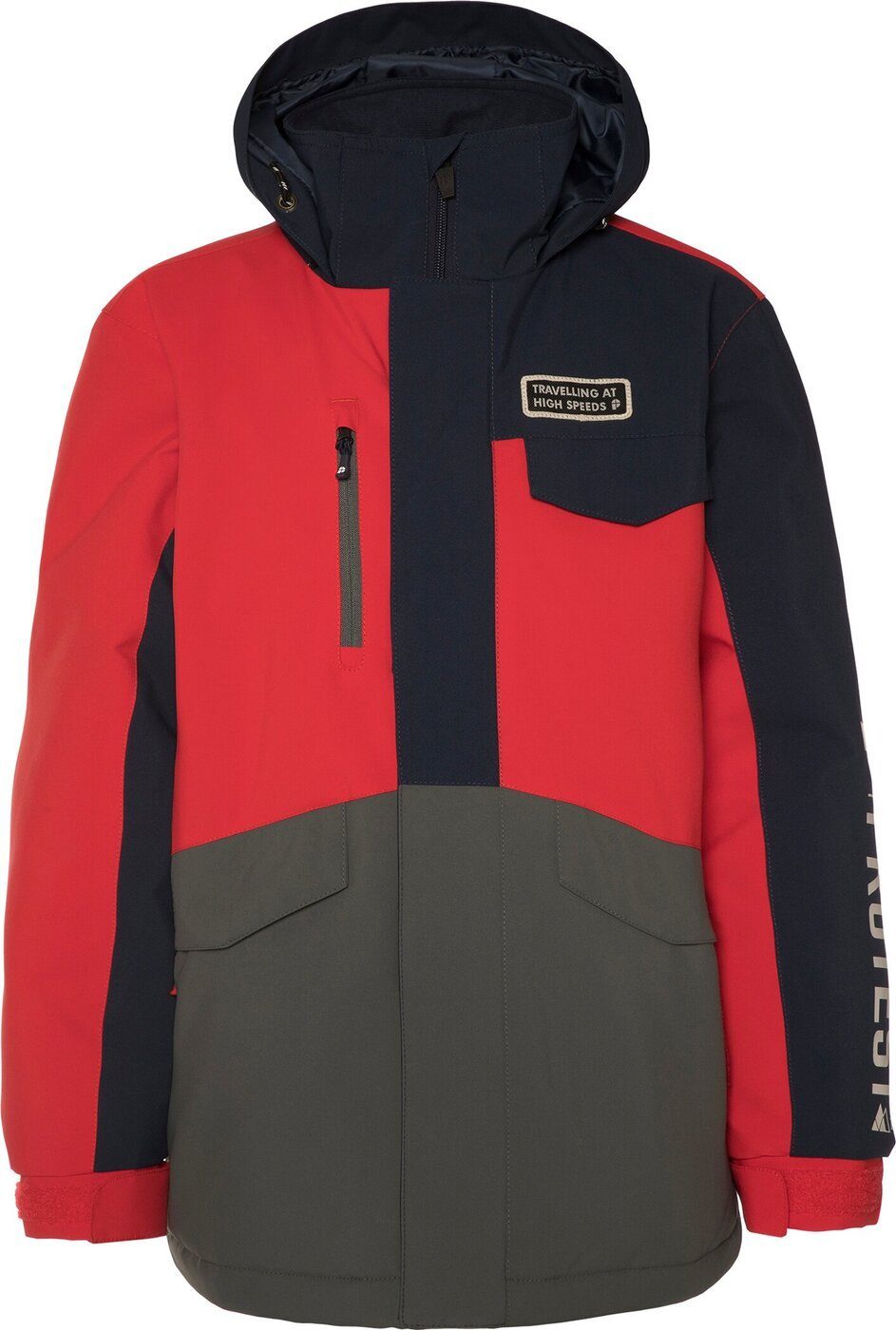 Protest Skijacke SIMONT JR snowjacket