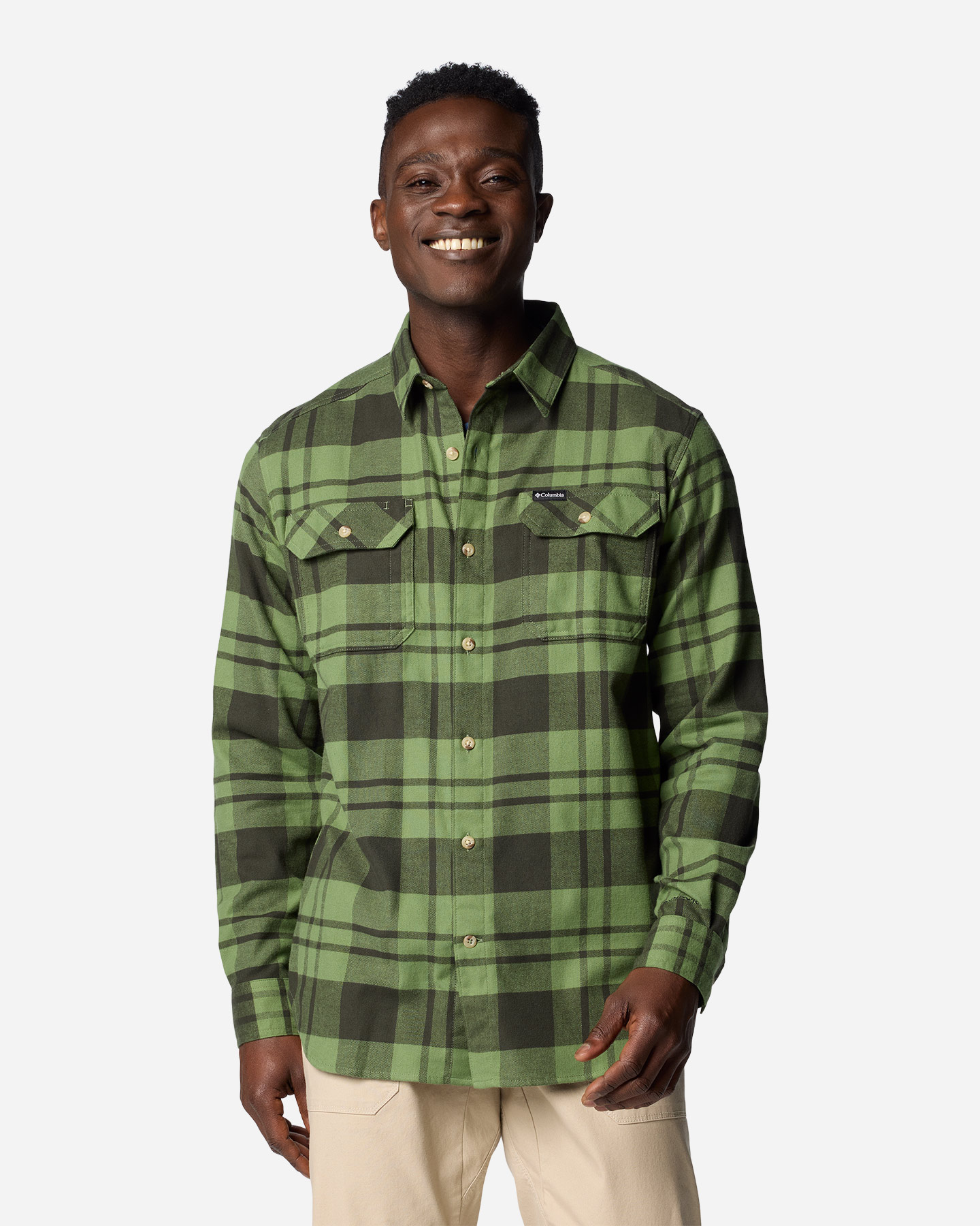 Camicia Columbia Flare Gun M 1861581009