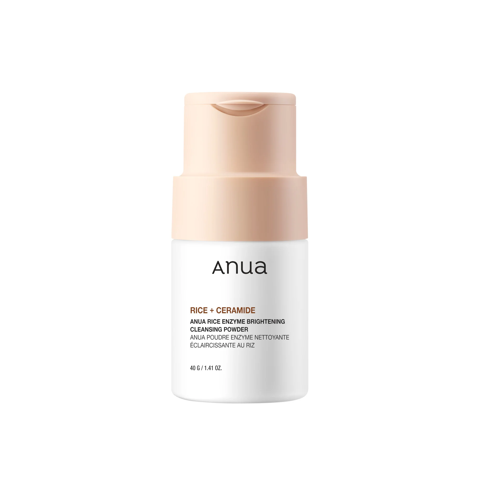 Facial RICE Enzyme Brightening Cleansing Powder - Kasvojenpuhdistusvaahto