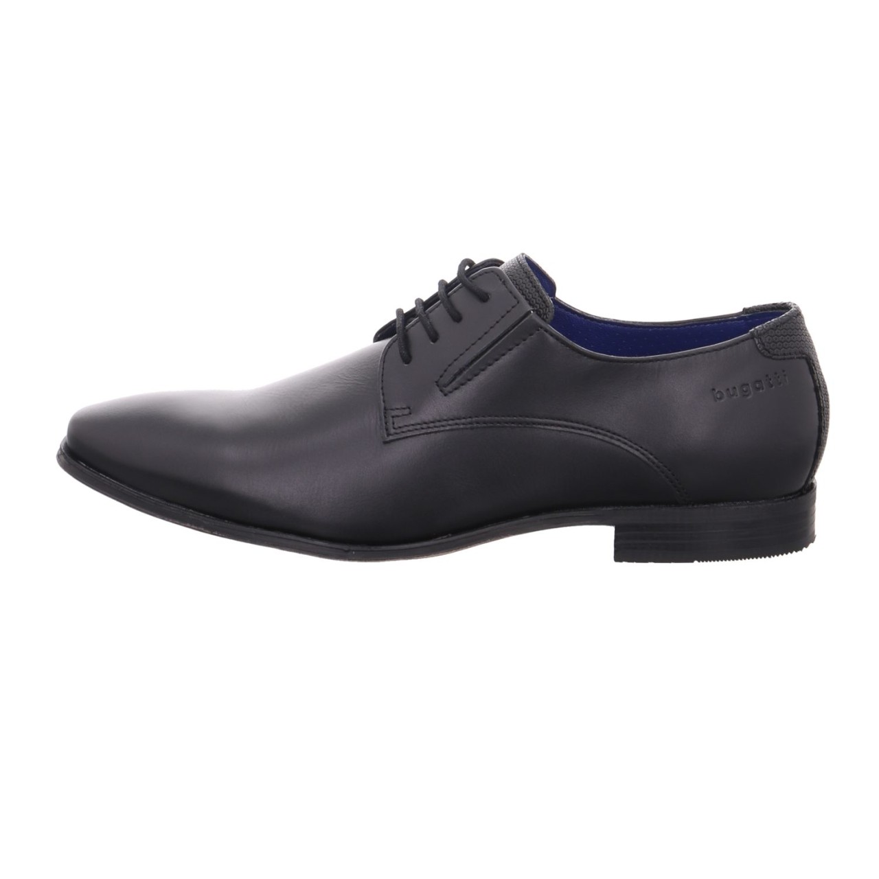 BUGATTI Business Schuhe schwarz