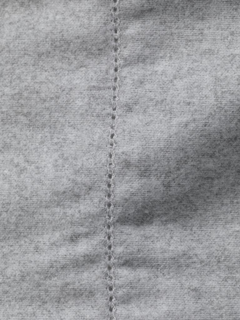 VITA Gold VITA flanell sengetøysett 140x200 grå