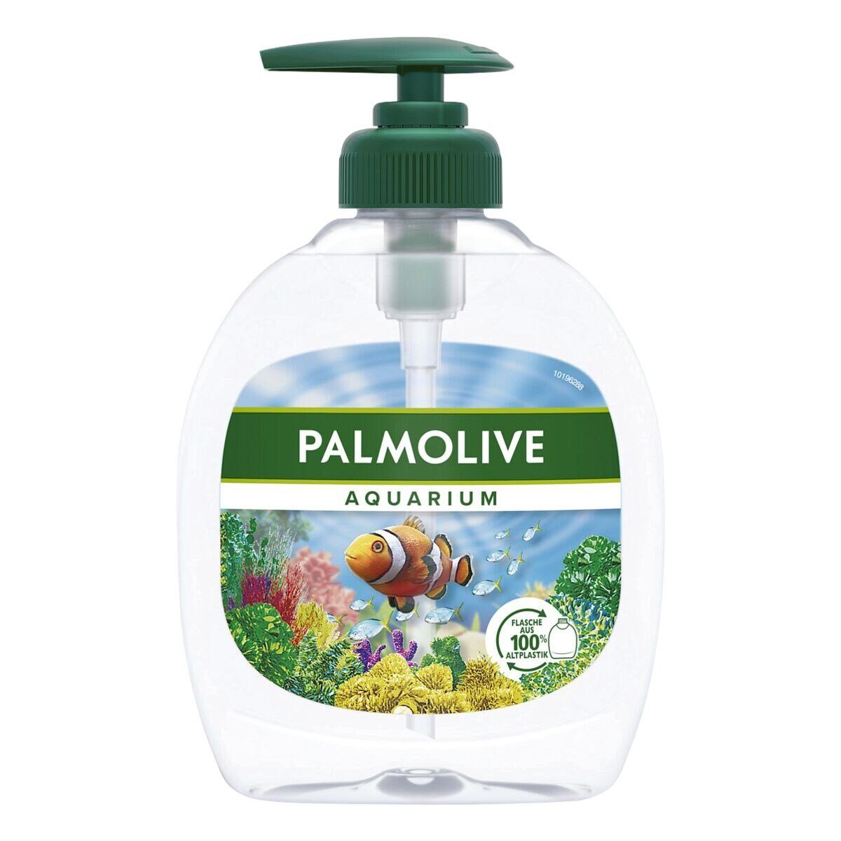 PALMOLIVE Flüssigseife Aquarium, sanfte Pflege, 300 ml