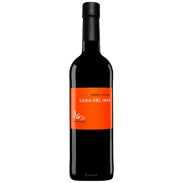 Equipo NavazosCasa del Inca Pedro Ximénez 2021