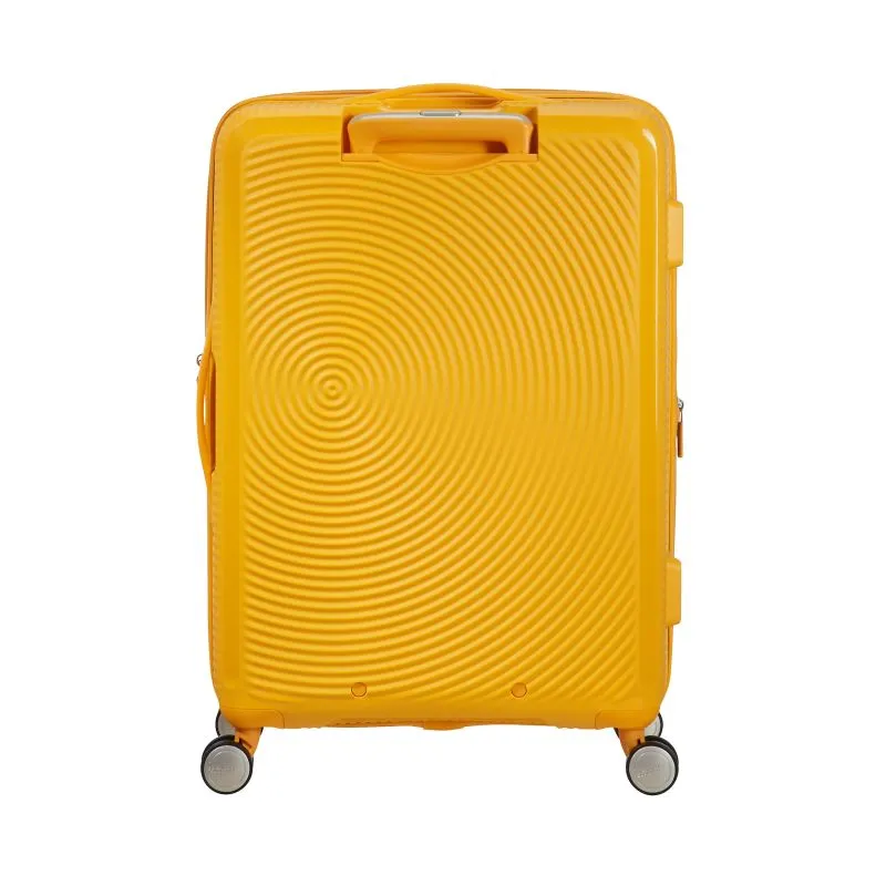 American Tourister Spinner mit 4 Rollen 67cm EXP SoundBox M 71.5 Liter