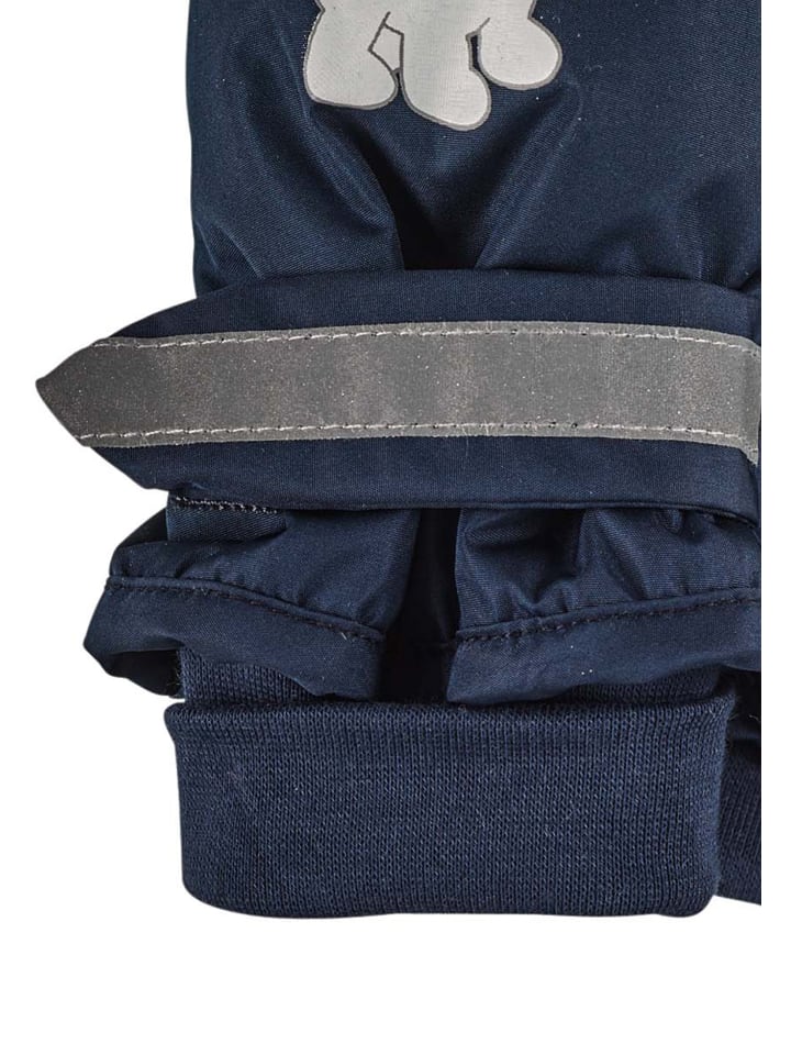 Sterntaler Fäustlinge Eisbär in marineblau günstig kaufen