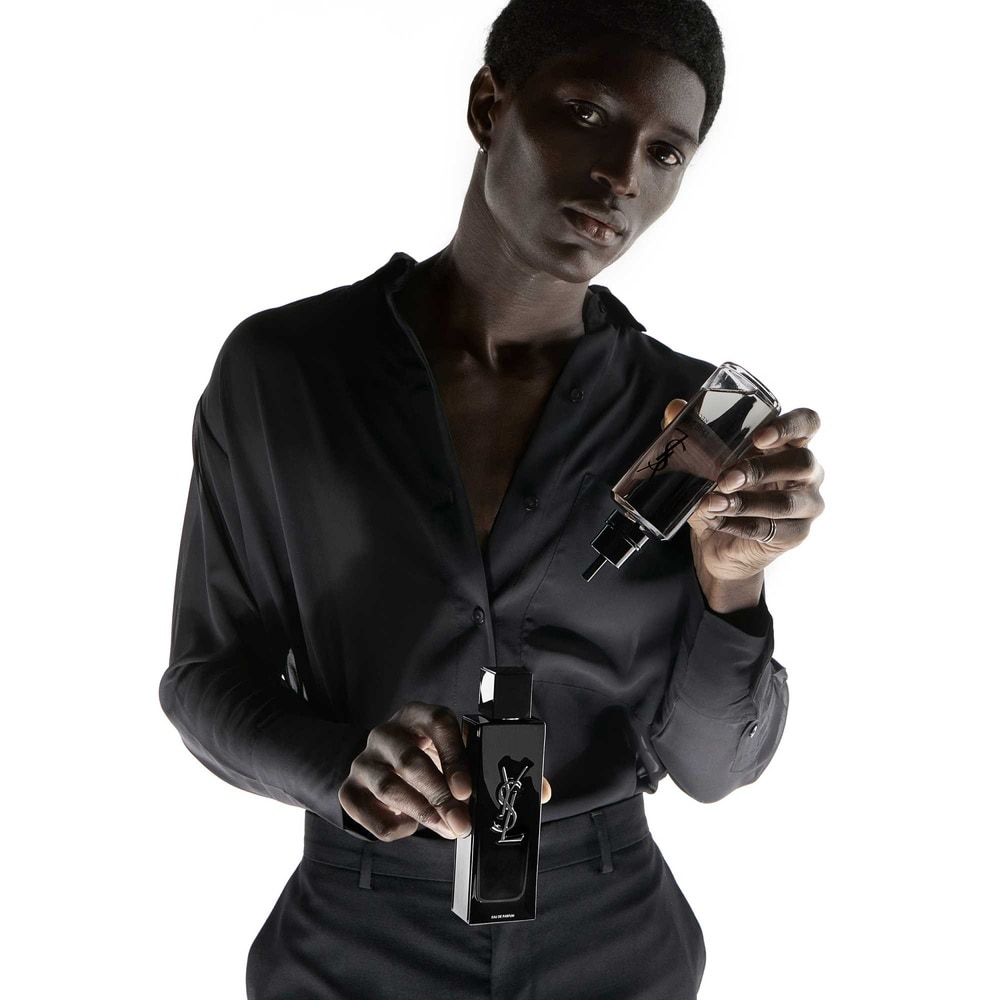 Yves Saint Laurent MYSLF Recharge de parfum pour homme
