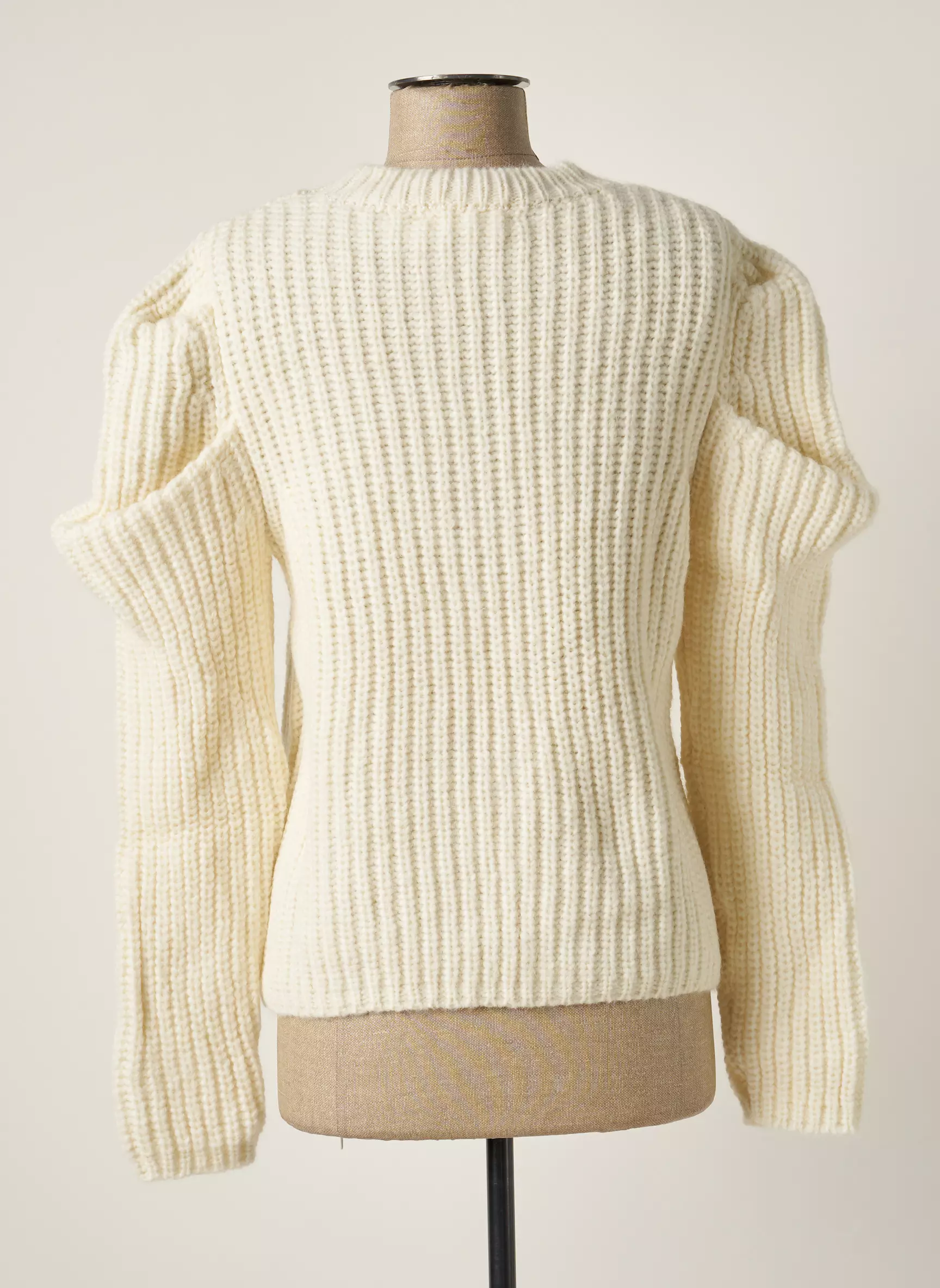 V De Vinster Pulls Femme couleur beige