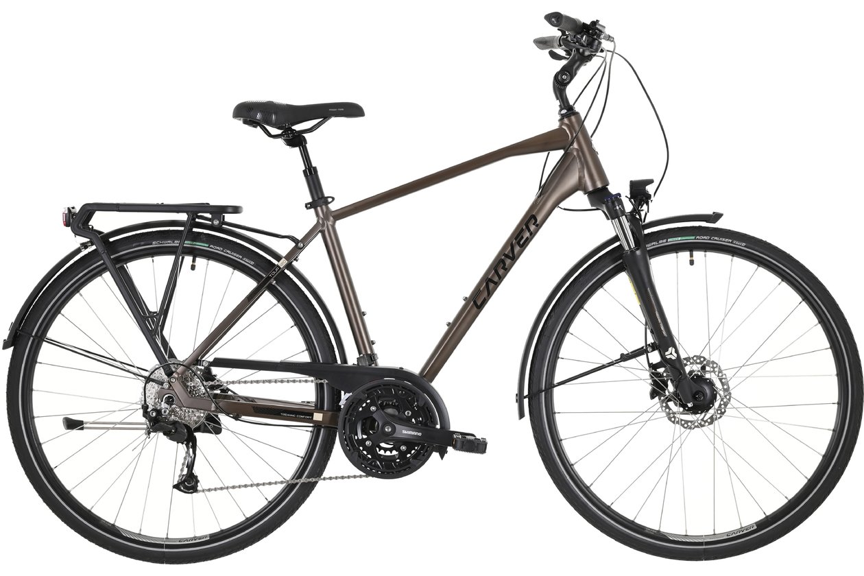 Carver Tour 120 - 2024 - 28 Zoll - Diamant