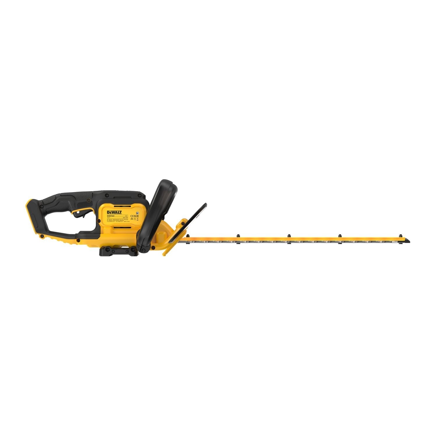 Taille-haie sans fil DeWalt DCMHT564N-XJ 55 cm 18 V XR (batteries et chargeur non inclus)