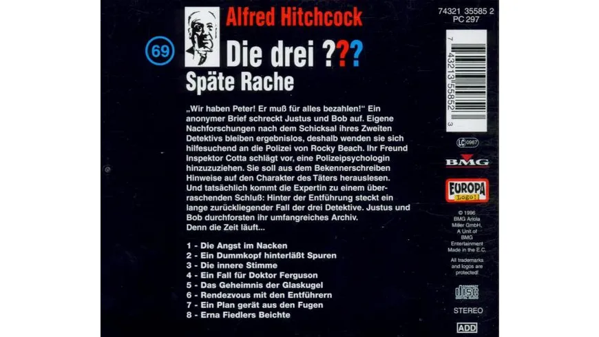 069/Späte Rache