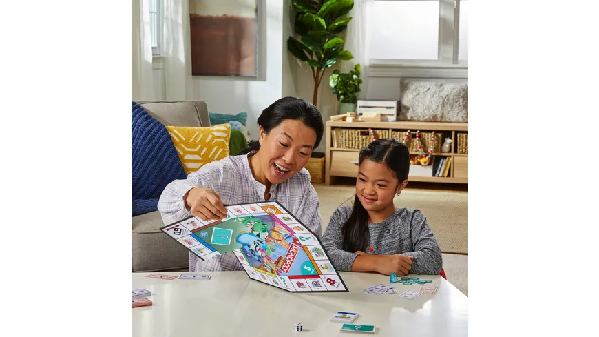 Hasbro Gaming - Monopoly Junior