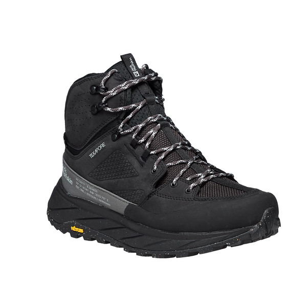TERRAQUEST TEXAPORE MID M Herren - Wanderstiefel